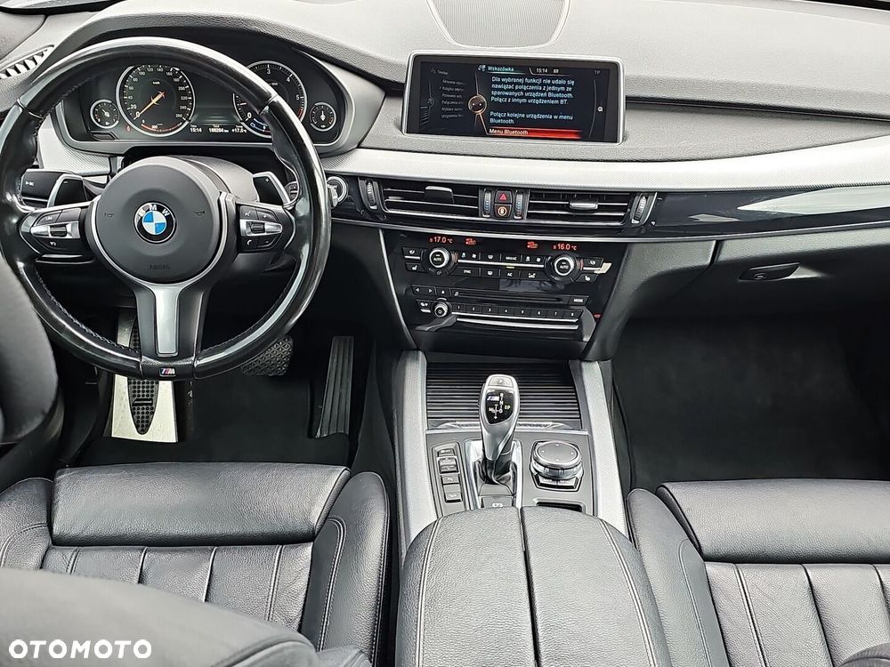 BMW X5 M M50d Sport-Aut - 32