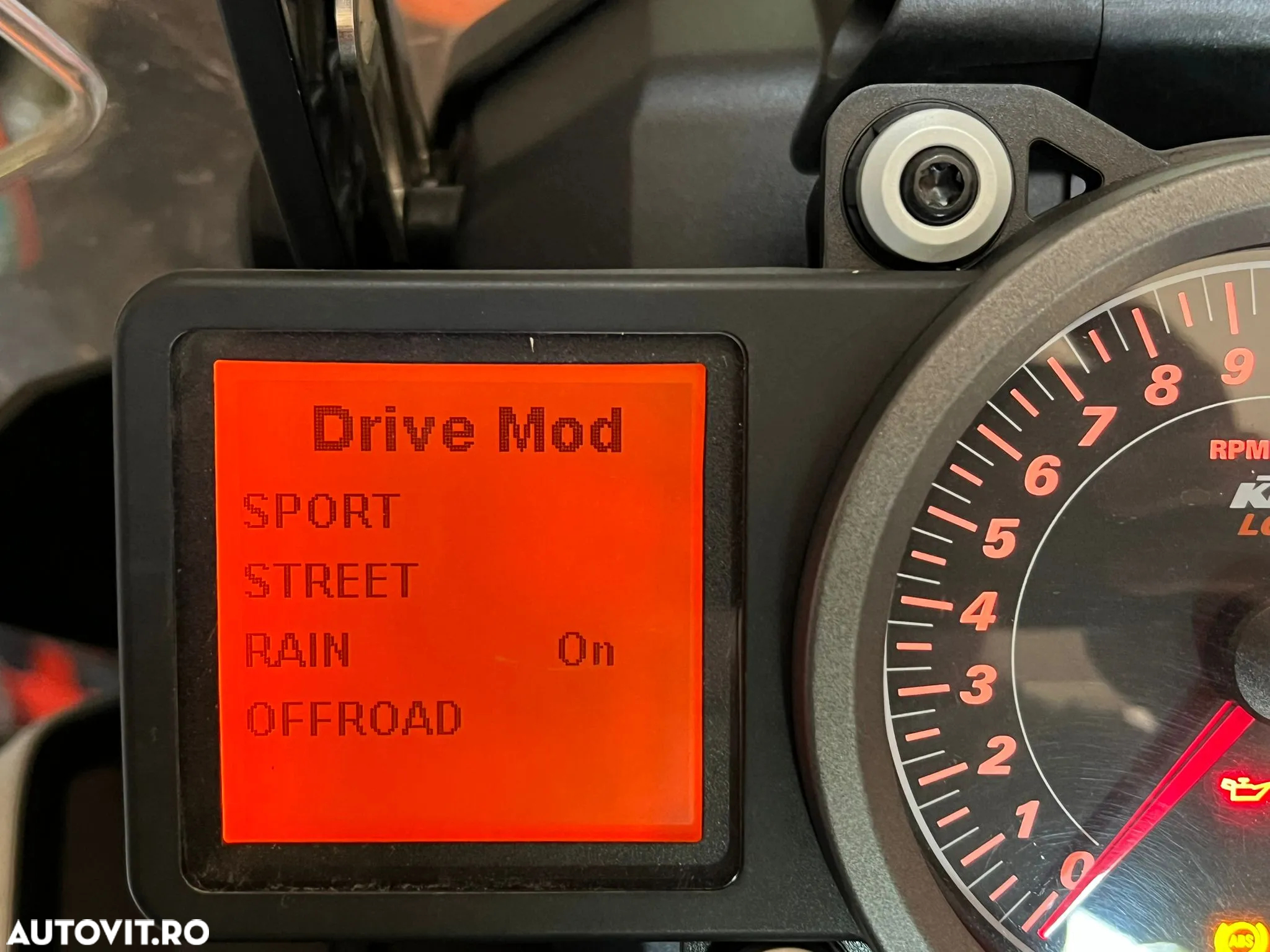 KTM 1190 Adventure - 11
