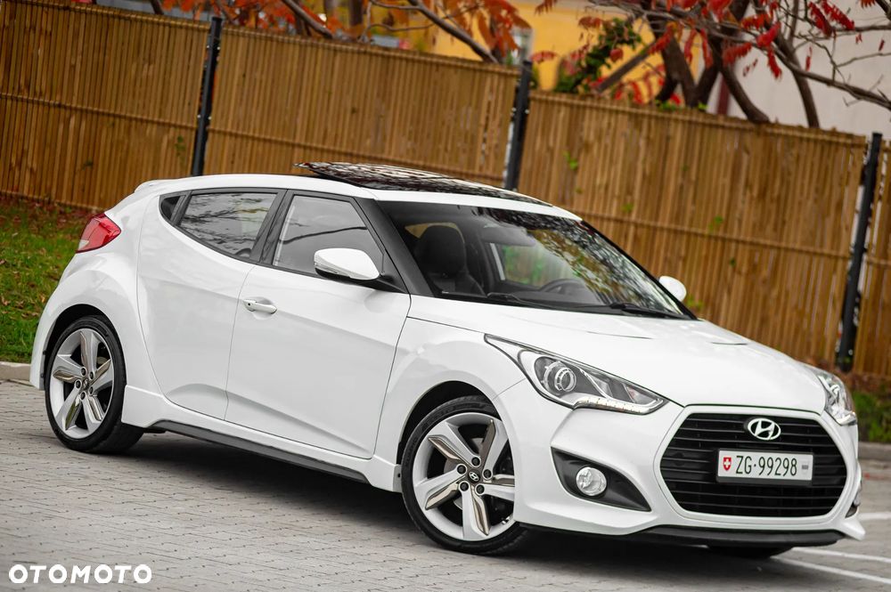 Hyundai Veloster 1.6 Turbo Automatik Premium - 10
