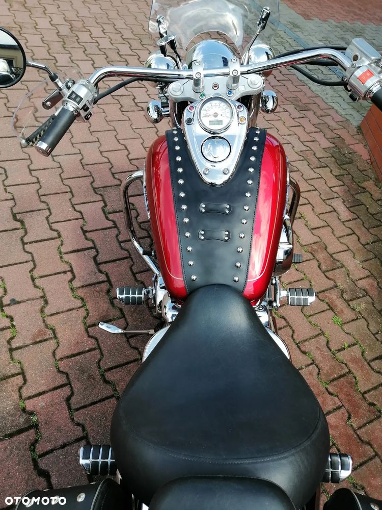 Honda Shadow - 3