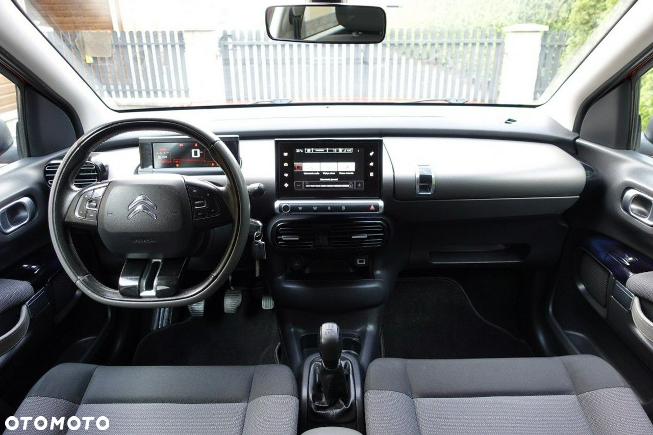 Citroën C4 Cactus - 15