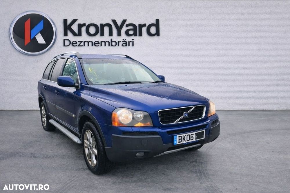 Capota Volvo XC90 2002 - 2006 SUV 4 Usi ALBASTRU (827) - 4