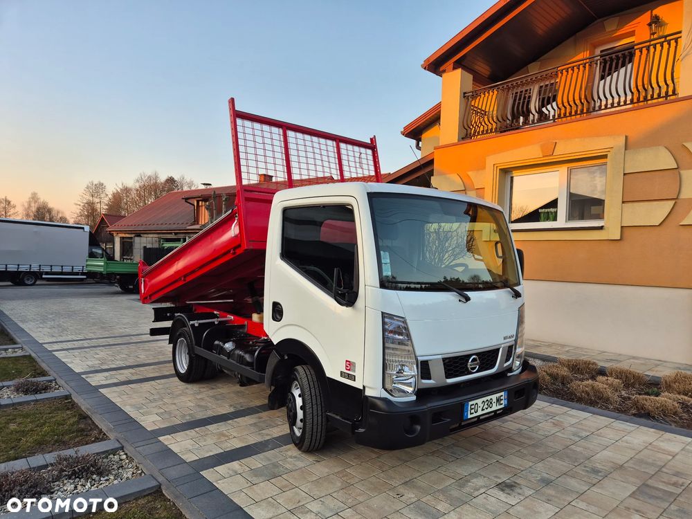 Nissan NT 400 CABSTAR 3.0 130KM KIPER 3.30dl WYWROTKA - 2