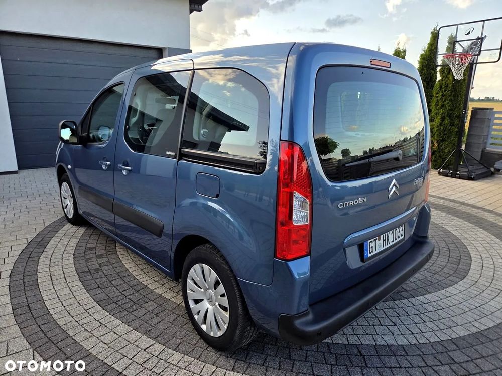 Citroën Berlingo 1.6 16V Multispace - 9
