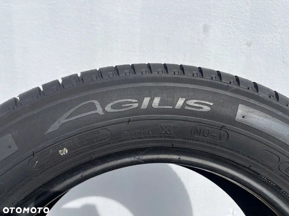 OPONY 235/60/17C 235/60R17 117/115R MICHELIN AGILIS MO-V - 9