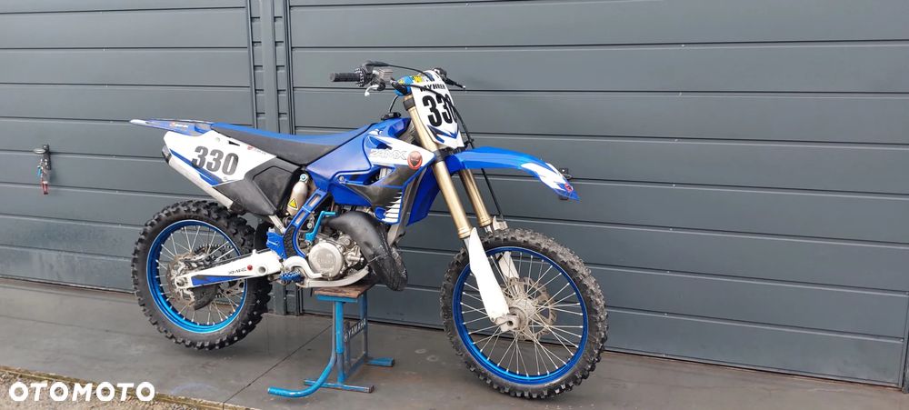 Yamaha YZ - 34