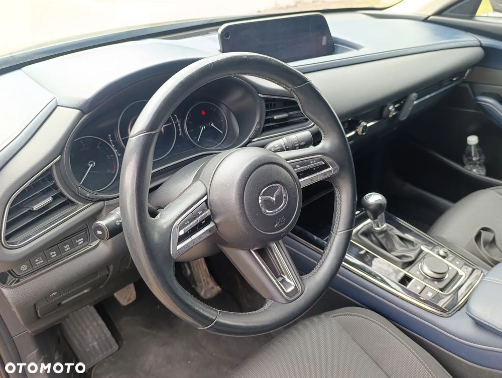 Mazda CX-30 SKYACTIV-D 1.8 - 10