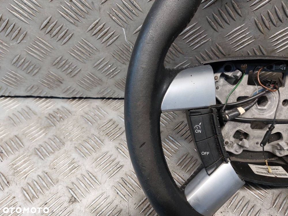 KIEROWNICA + PODUSZKA FORD C-MAX I 3M513600C 5M51-R042B85-AA - 3