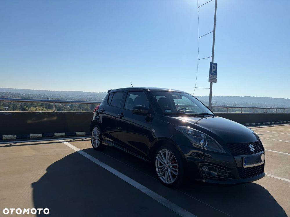 Suzuki Swift 1.6 Sport - 2
