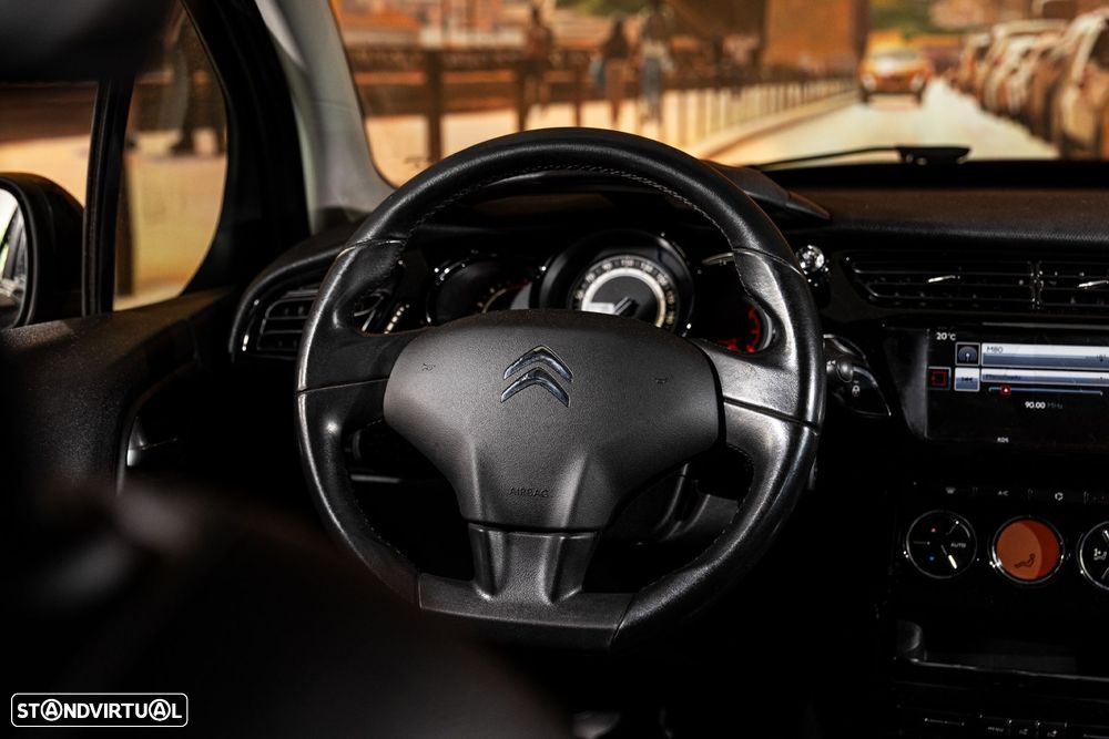 Citroën C3 1.4 HDi Attraction - 12