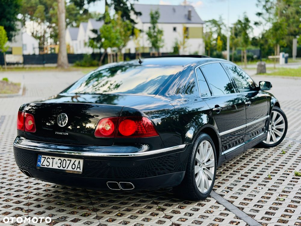 Volkswagen Phaeton 3.0 V6 TDI DPF 4MOTION Automatik (5 Sitzer) - 34