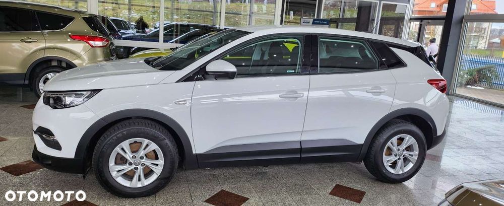 Opel Grandland X - 5