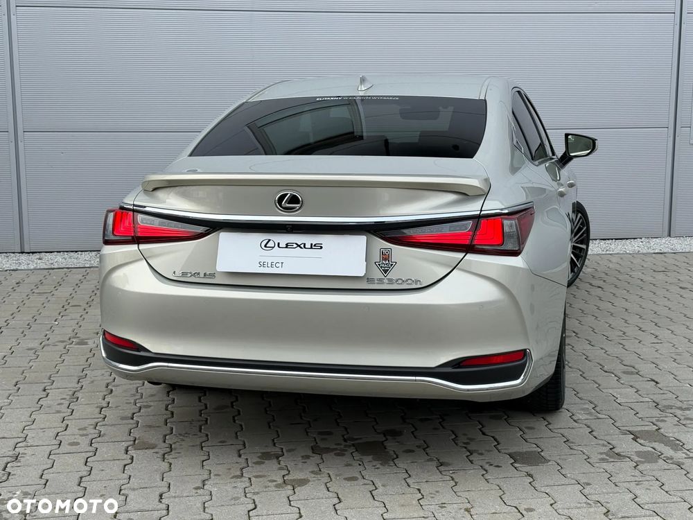 Lexus ES 300h Business Edition - 7