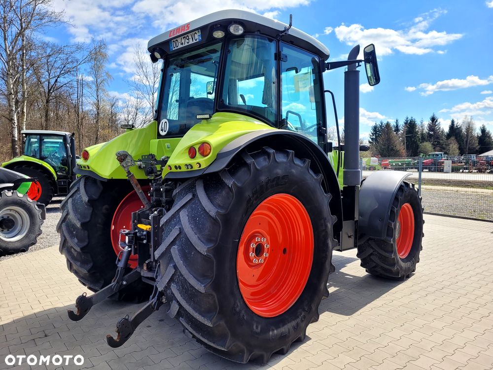 Claas ARION 630 CIS - 8