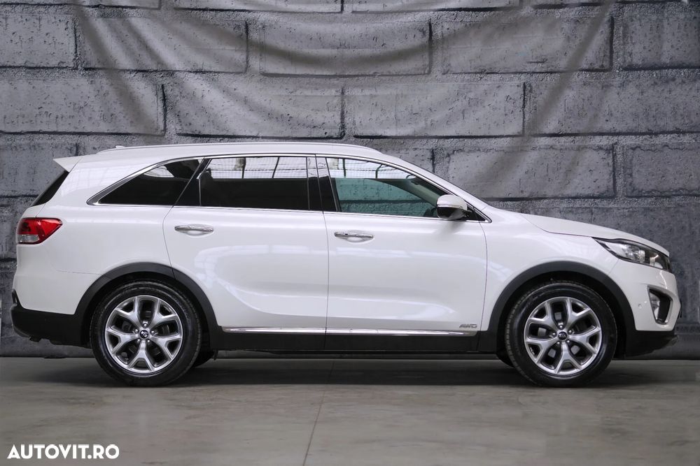 Kia Sorento 2.2 CRDi AWD Aut. Platinum Edition - 6