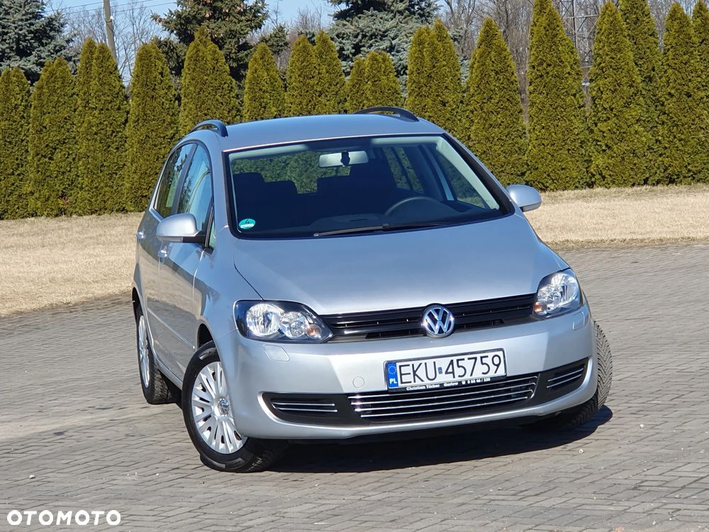 Volkswagen Golf Plus 1.2 TSI Life - 19