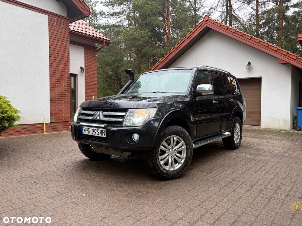 Mitsubishi Pajero 3.2 DID Instyle - 12