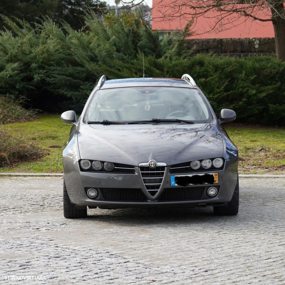 Alfa Romeo 159 Sportwagon 1.9 JTDm 16V Sportiva+ - 5