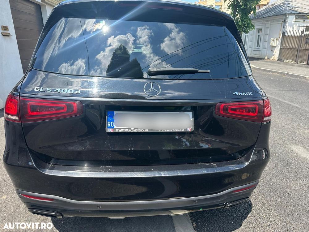 Mercedes-Benz GLS 400 d 4MATIC Aut. - 6