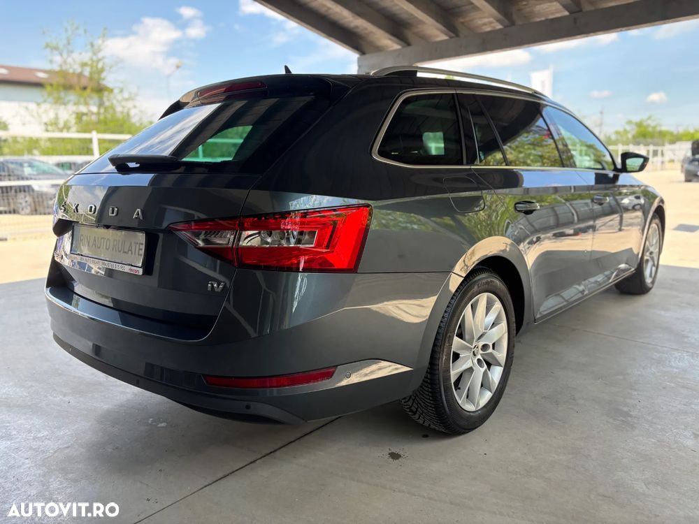 Skoda Superb 1.4 TSI PHEV Style - 8