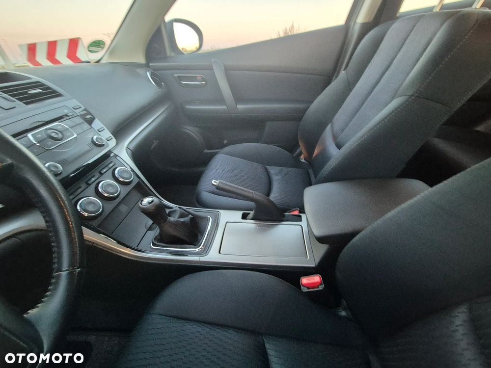 Mazda 6 Sport 2.0 MZR DISI Edition - 20