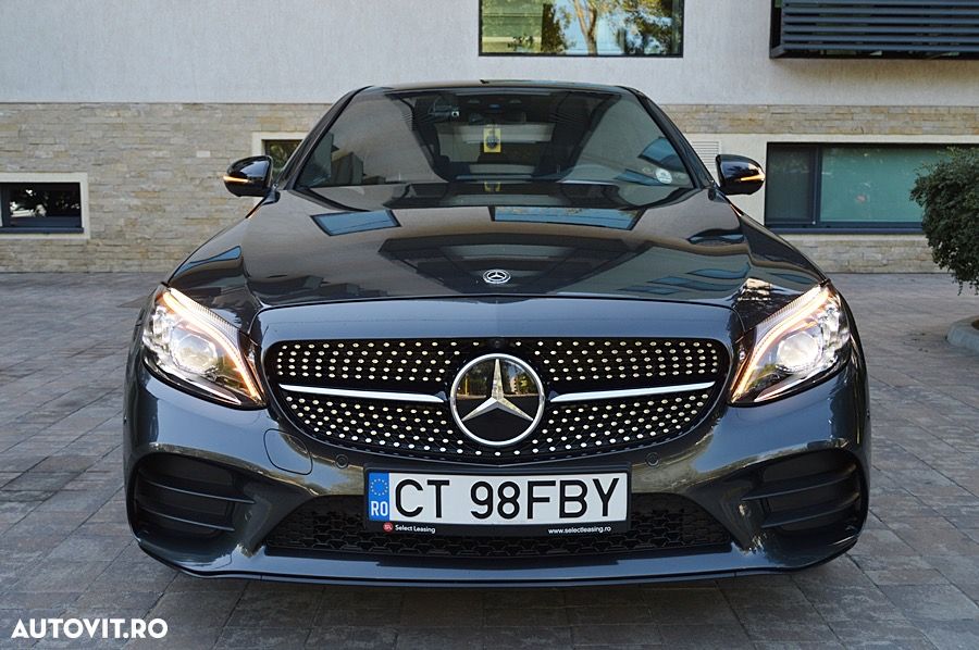Mercedes-Benz C 300 e 4MATIC 9G-TRONIC AMG Line - 33