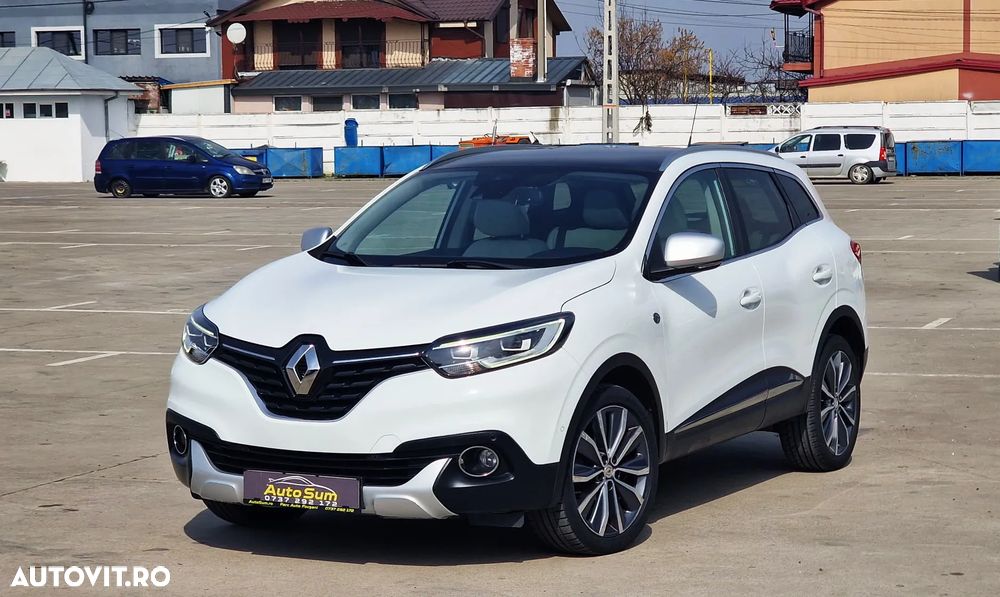 Renault Kadjar Energy TCe 130 Business - 26
