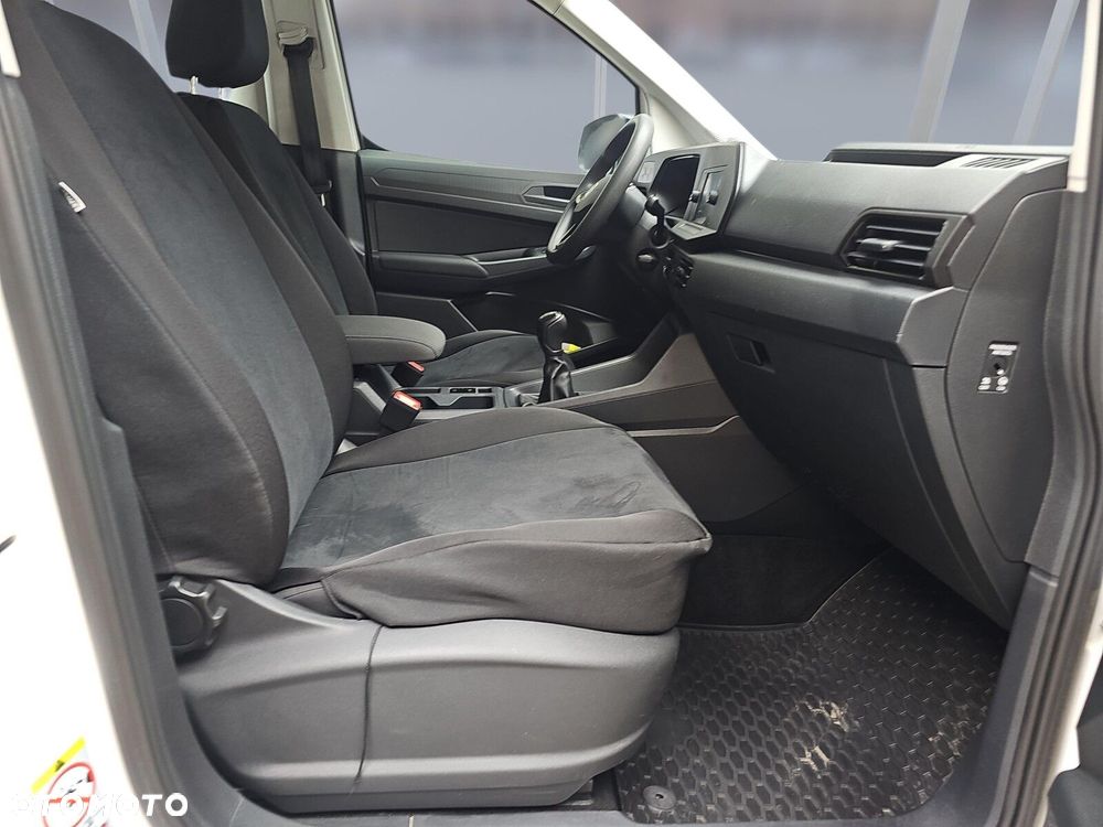 Volkswagen Caddy 2.0 TDI - 11