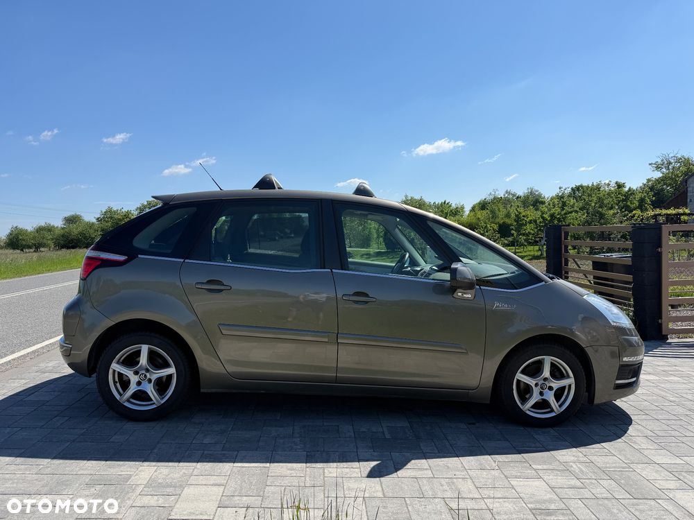 Citroën C4 Picasso 1.6 HDi Equilibre Navi Pack - 8
