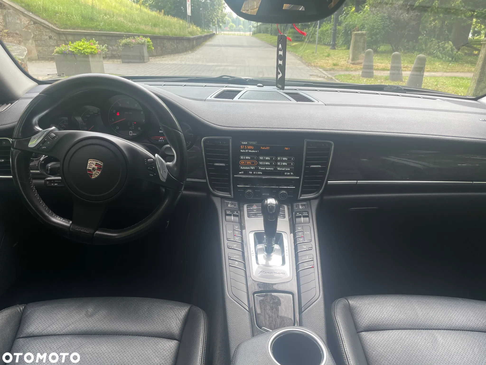 Porsche Panamera 4 PDK Platinum Edition - 14
