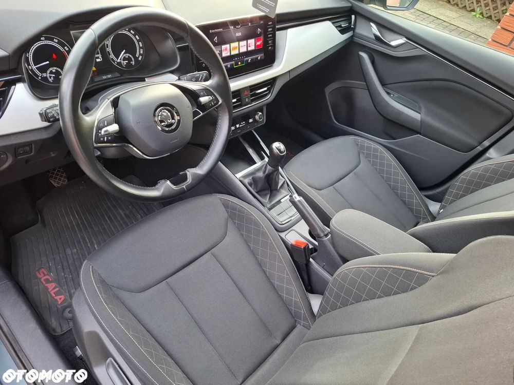 Skoda Scala 1.0 TSI Ambition - 16