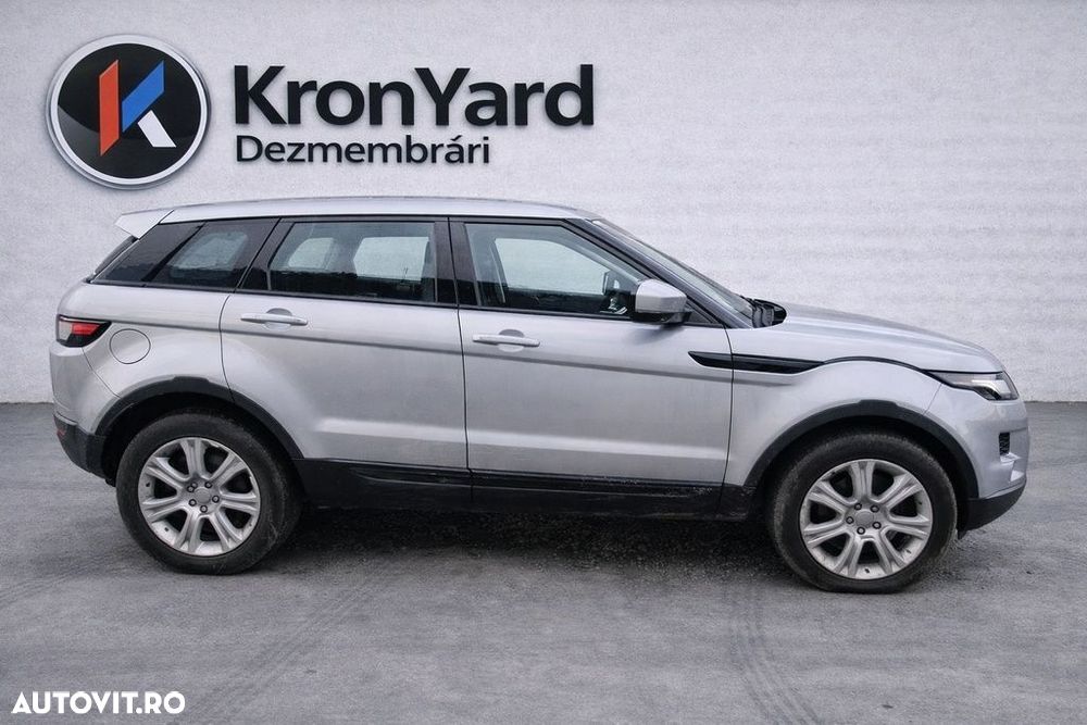 Dezmembrari / Dezmembrez / Piese Land Rover Range Rover Evoque Facelift 2.0 D 2012 - 2016 | TD4 - 2