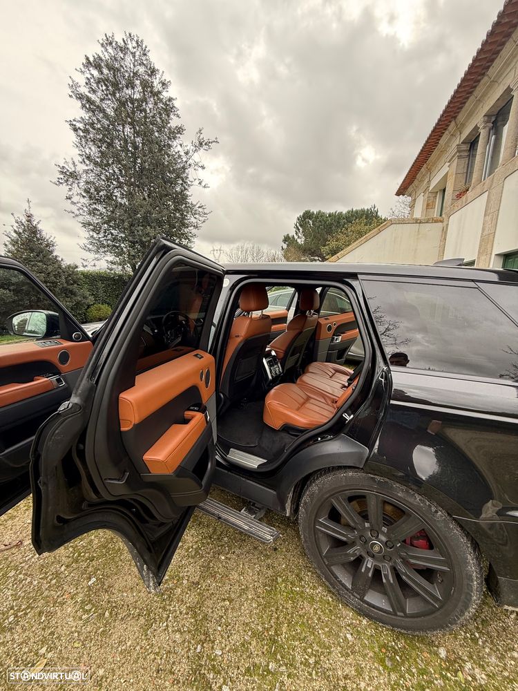 Land Rover Range Rover Sport 3.0 SDV6 HEV HSE Dynamic - 22