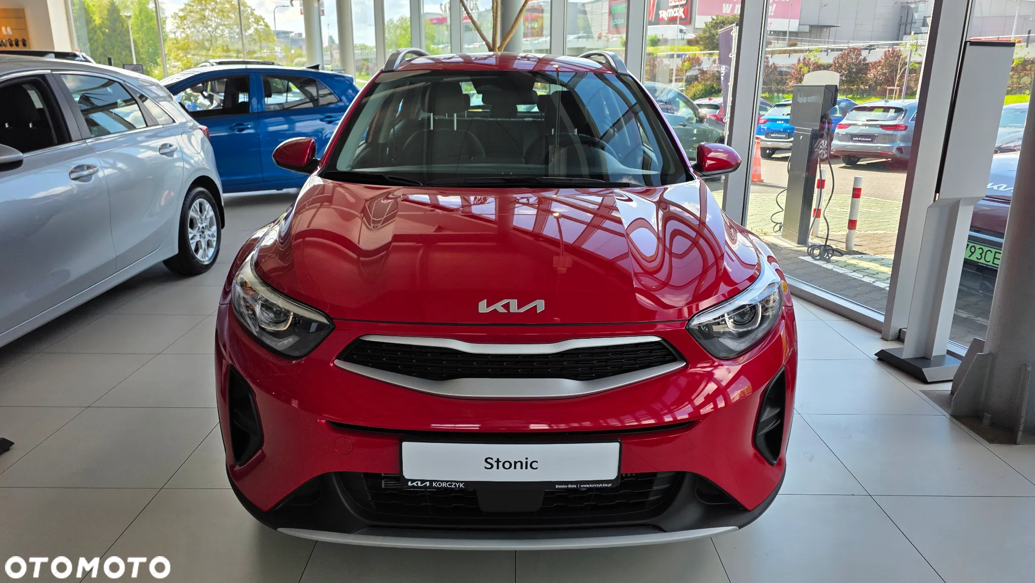 Kia Stonic 1.0 T-GDI M DCT - 2