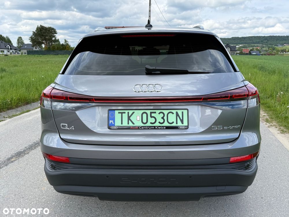 Audi Q4 e-tron 35 52kWh Advanced - 6