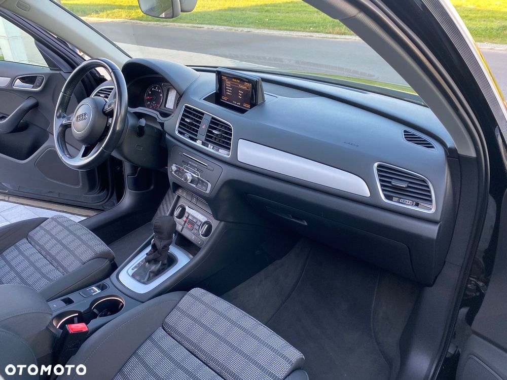 Audi Q3 1.4 TFSI Sport S tronic - 8