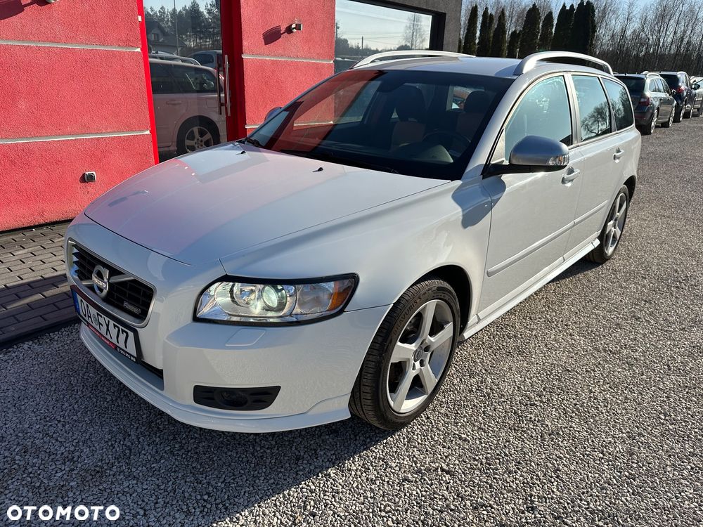 Volvo V50 DPF D2 RDesign Pro Edition - 13