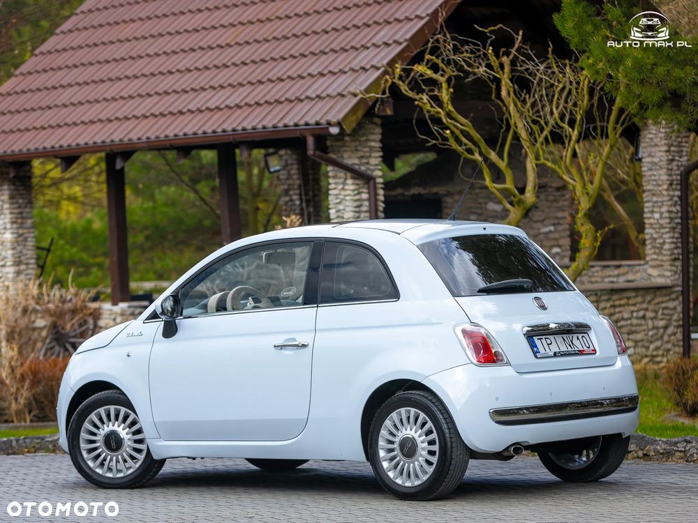 Fiat 500 1.2 Lounge - 4