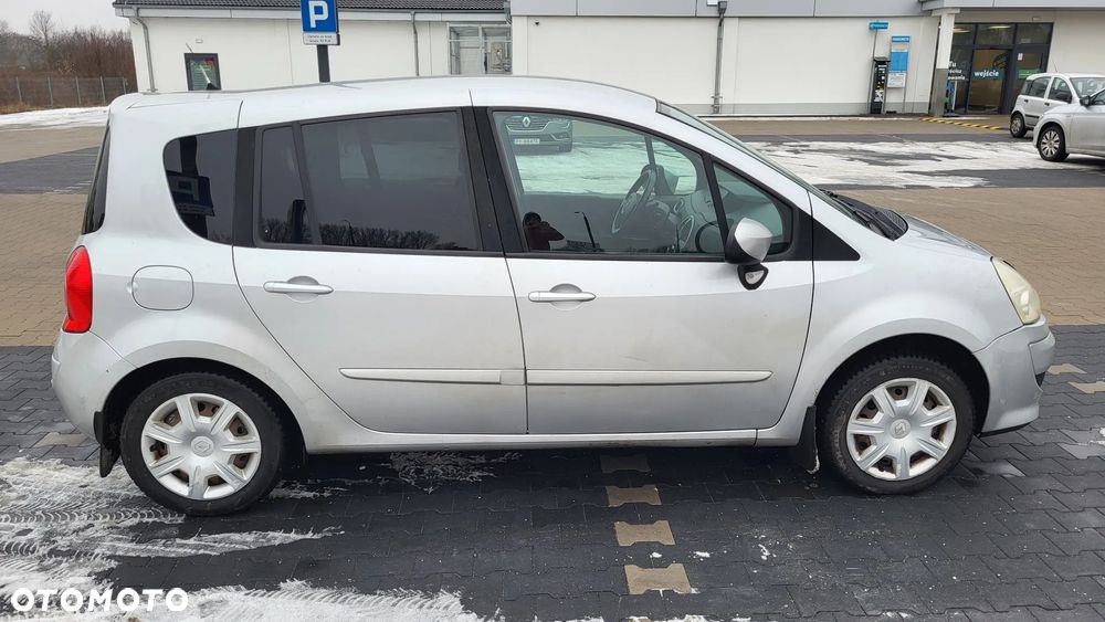 Renault Modus Grand 1.2 16V TCE Dynamique - 7
