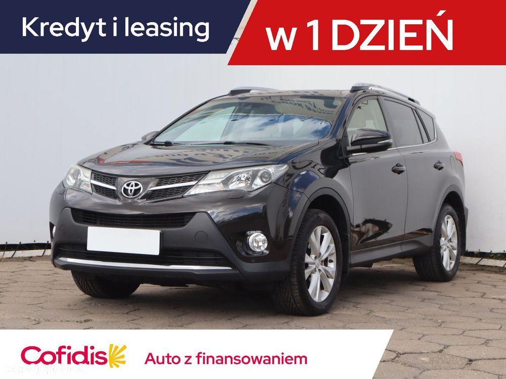 Toyota RAV4 - 2