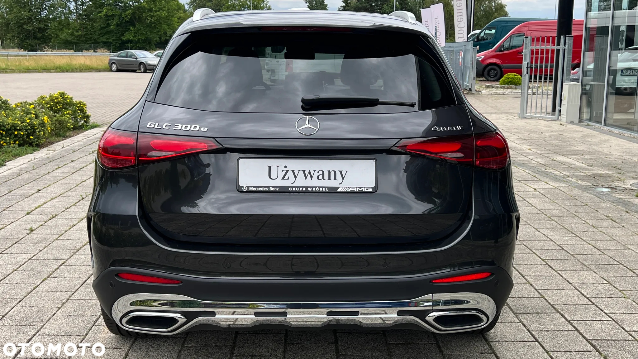 Mercedes-Benz GLC 300 e 4-Matic Avantgarde - 6