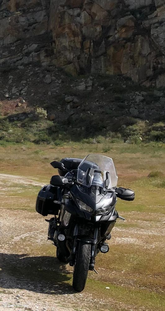 Kawasaki Versys Grand Tourer - 4