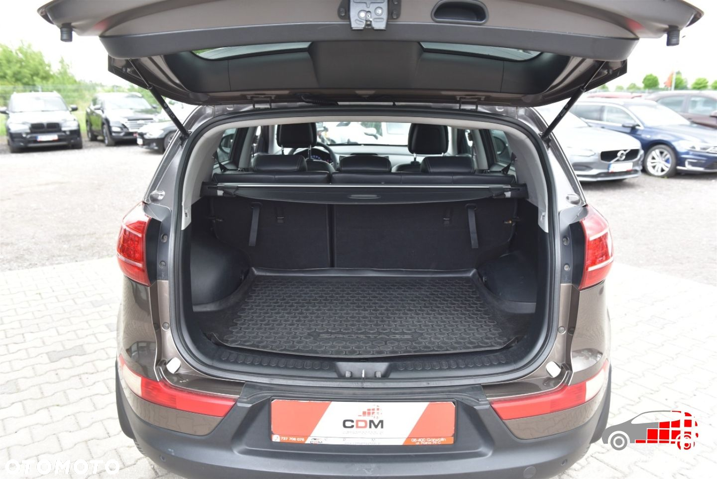 Kia Sportage - 15