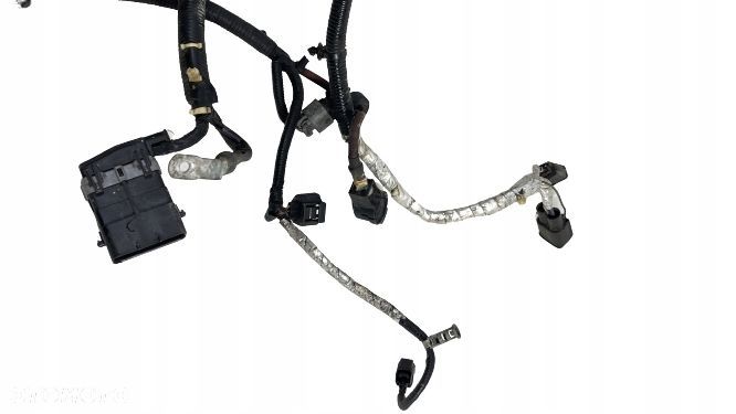 EXPLORER V 10- 3.7 WIĄZKA AKUMULATORA KLEMA - 3