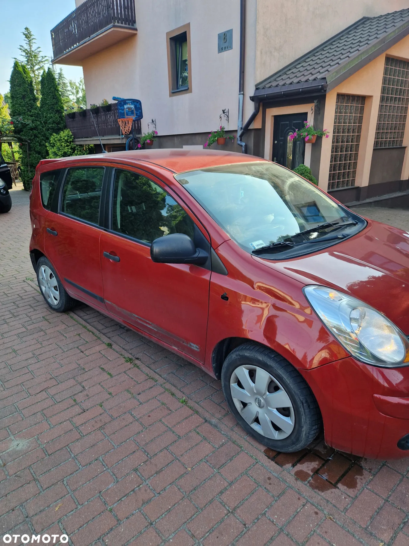 Nissan Note 1.5 dCi Acenta - 4
