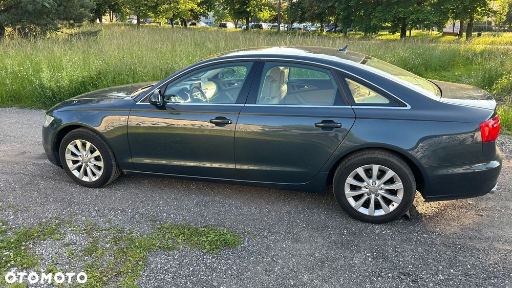 Audi A6 Limousine 2.0 TDI Prime Line Multitronic - 8