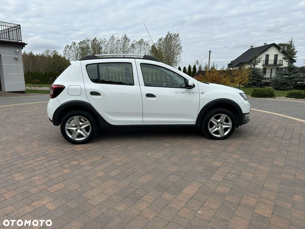 Dacia Sandero Stepway 0.9 TCe Laureate - 13