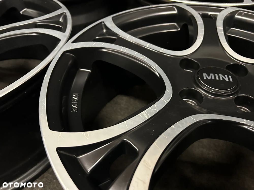 Alufelgi OZ Mini Cooper R50, R56 17 cali 4x100 4szt. - 13