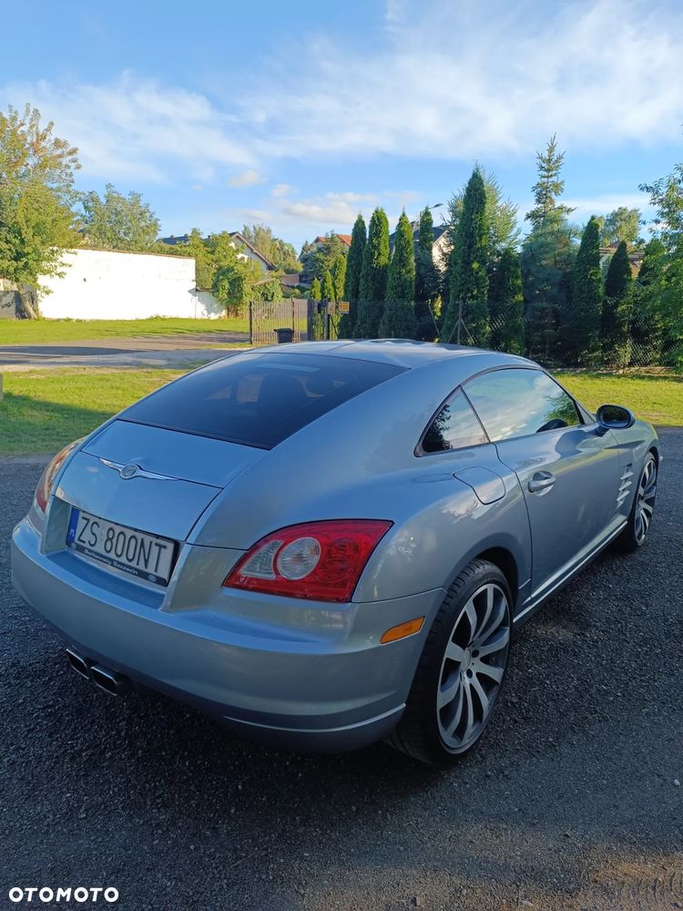 Chrysler Crossfire Standard - 5