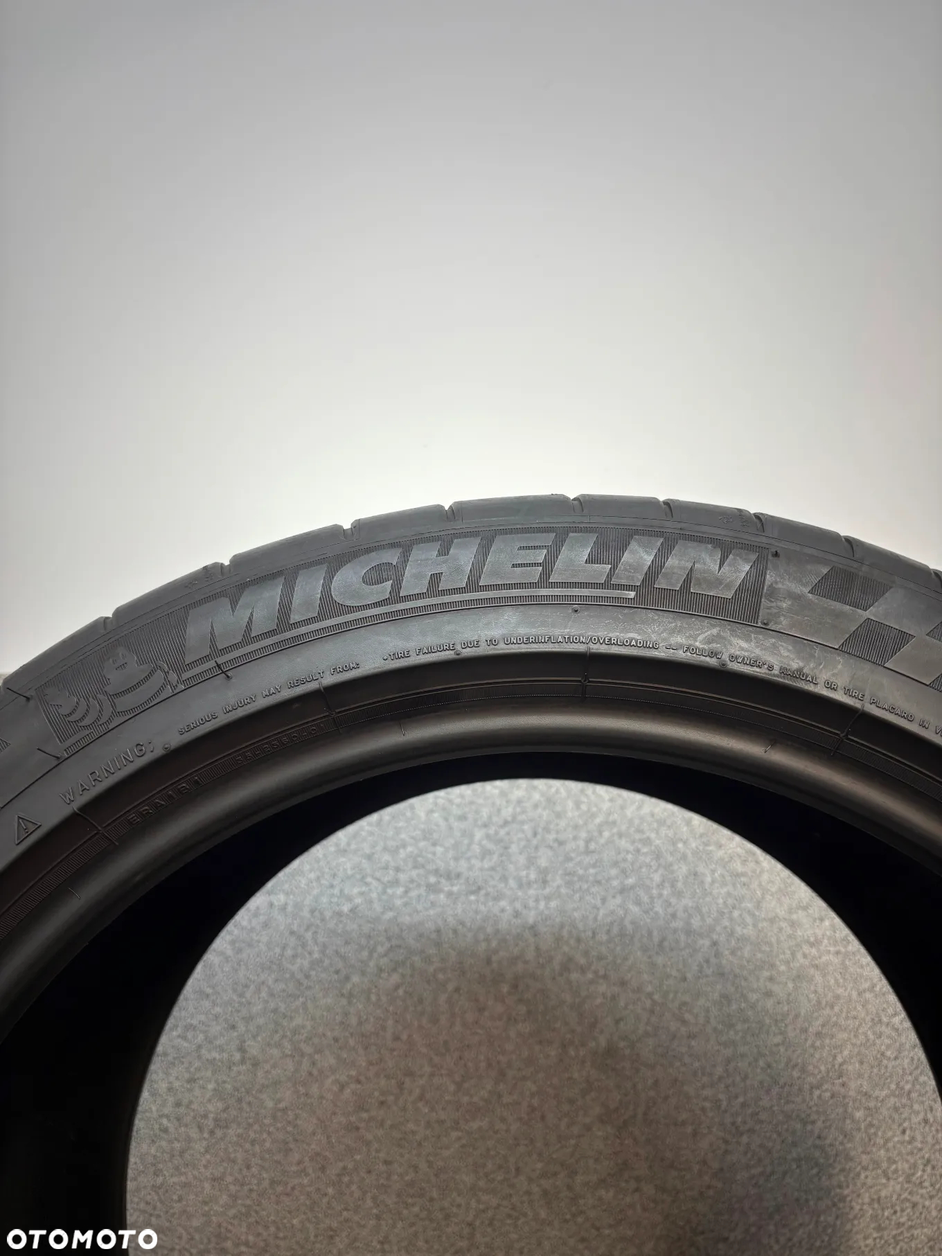 2 OPONY LETNIE MICHELIN 275/40/ZR 18  99Y  PILOT SUPER SPORT - 7